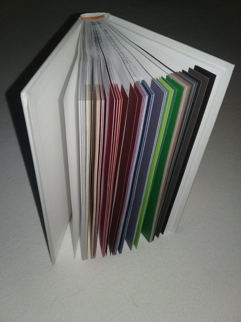 the secret lives of colour book