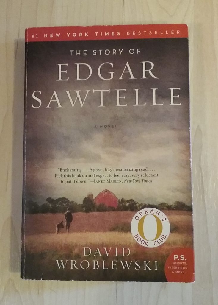 book the story of edgar sawtelle